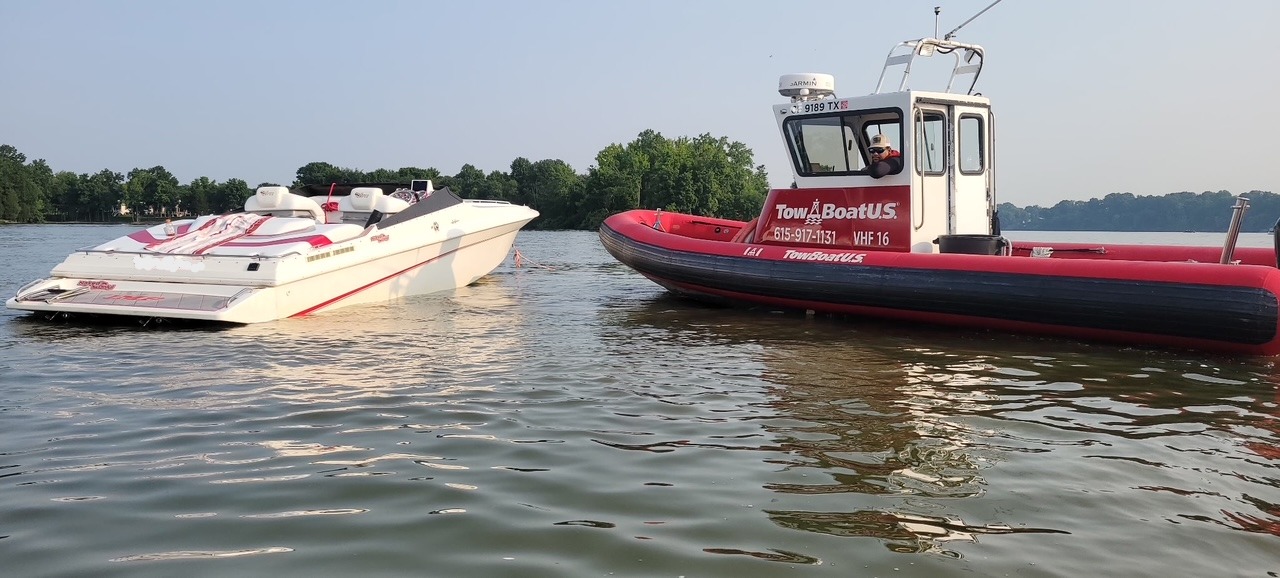 Preparing your boat for boating season